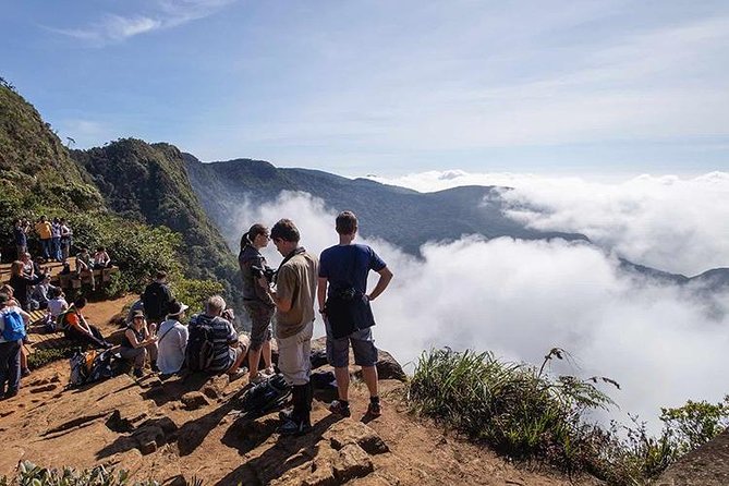 Horton Plains National Park Tour With Scenic Train Ride - Transfer to Horton Plains for the Hike