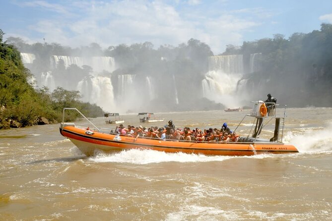 Immersive Iguazú Falls In One Day: Guided Walk, Train Ride & Boat - Practical Tips and Insights