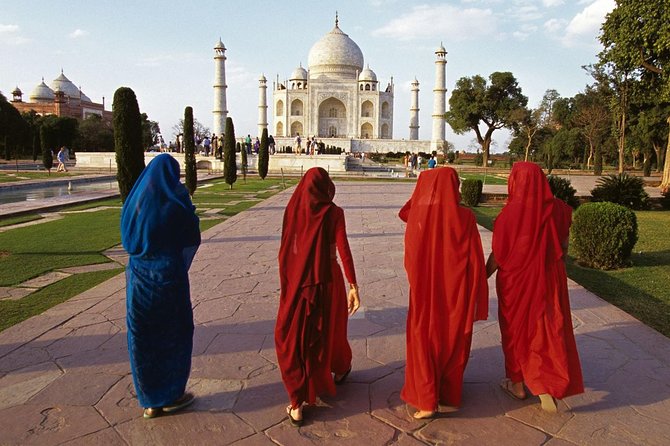In The City of Love - Agra Day Excursion From Delhi by Gatimaan Express Train - Potential Drawbacks and Considerations