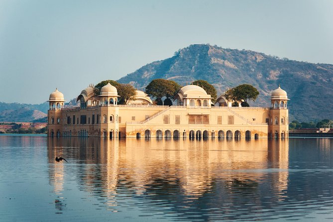 Jaipur City Tour from Agra by Express Train - Exploring Jaipur’s Top Sights: A Detailed Breakdown