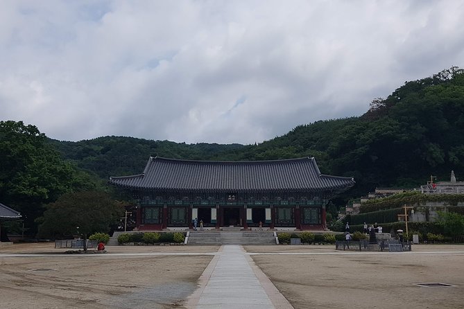 Jeonju City tour by KTX bullet Train from Seoul - The Itinerary: A Deep Dive