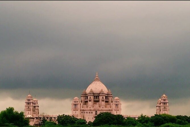 (JODHPUR) BLUE CITY Guided TOUR with MEHREANGARH FORT - The Significance of Visiting Mehrangarh Fort