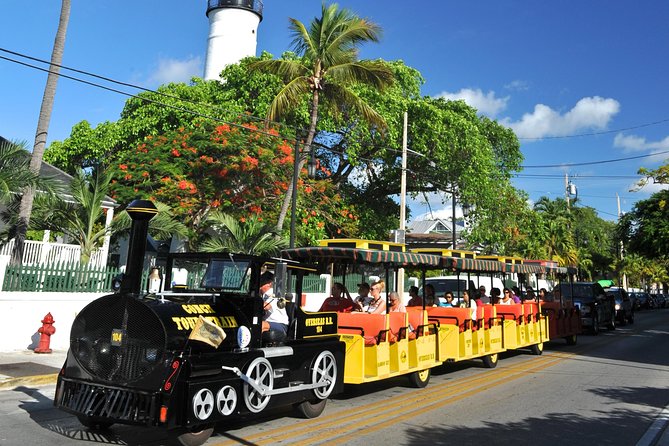 Key West Conch Tour Train - What to Expect on Your Ride