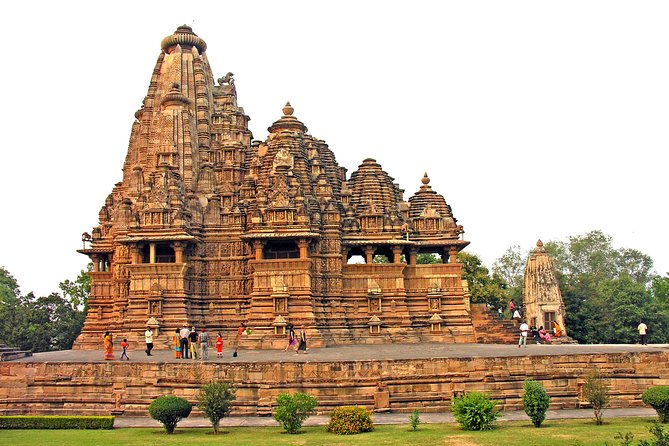 Khajuraho Tour from Delhi with a overnight train - Why This Tour Works Well
