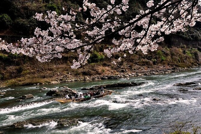 Kyoto Sagano Romantic Train in Arashiyama Bus Tour - FAQ