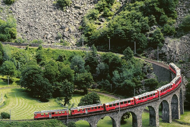 Lake Como cruise, St.Moritz and Bernina Red Train - Transport & Practicalities: What You Need to Know
