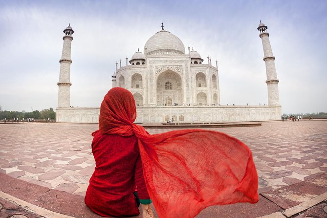 Luxury Taj Mahal Tour by Gatimaan Express Train With Executive Class - Who Will Love This Tour?