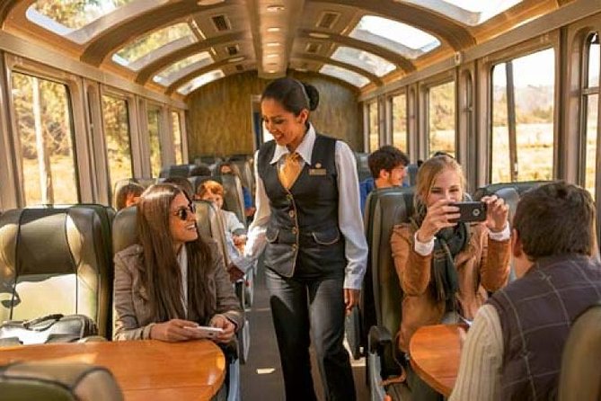 Machu Picchu 1-Day By Panoramic Vistadome Train - Price and Value Analysis