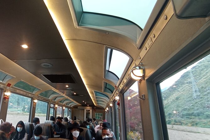 Machu Picchu Day Trip From Cusco By Panoramic Vistadome Train - The Sum Up