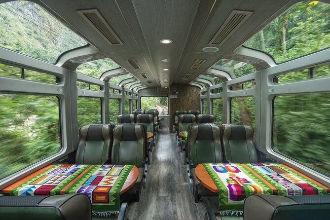 Machu Picchu Private Tour Guided and Observatory Train from Cusco - Who is This Tour Best Suited For?