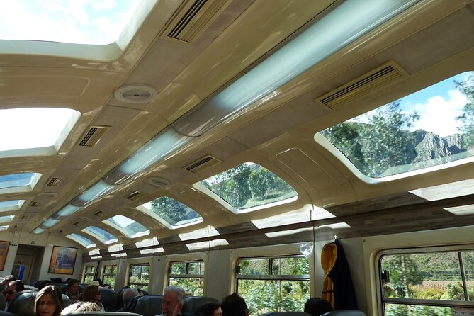 Machu Picchu Tour Full Day by Vistadome Train - The Multiple Circuit Options
