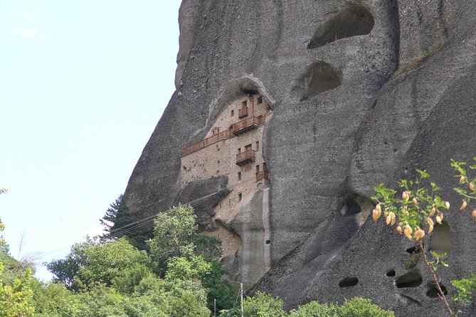 Meteora All Monasteries Tour with Photo Stops - Itinerary Breakdown: What to Expect
