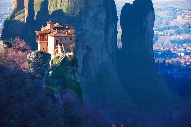 Meteora Day Trip with Multilingual Audioguide & Lunch - The Experience: What We Love & What to Watch Out For