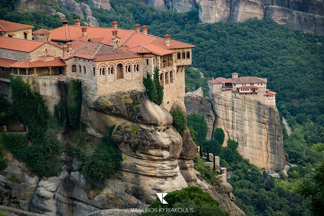 Meteora DayTrip English or Spanish, option Lunch by Local agency - Value for Money and Overall Experience