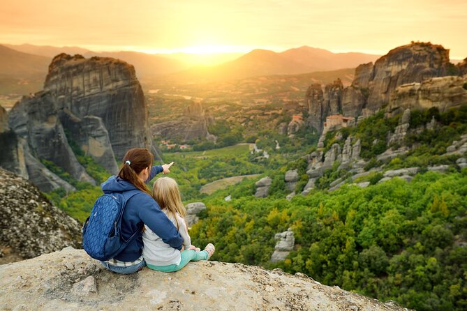 Meteora Monasteries and Hermit Caves Day Trip with optional lunch - The Value of the Experience