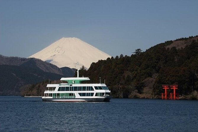 Mt Fuji & Hakone Cruise, Drum Show Bullet Train 1 Day from Tokyo - Authentic Traveler Insights