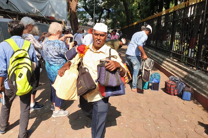 Mumbai City + Dabbawala aka Lunchbox + Train Ride Tour - The Unfeigned Mumbai. - Authentic Encounters with Local Life