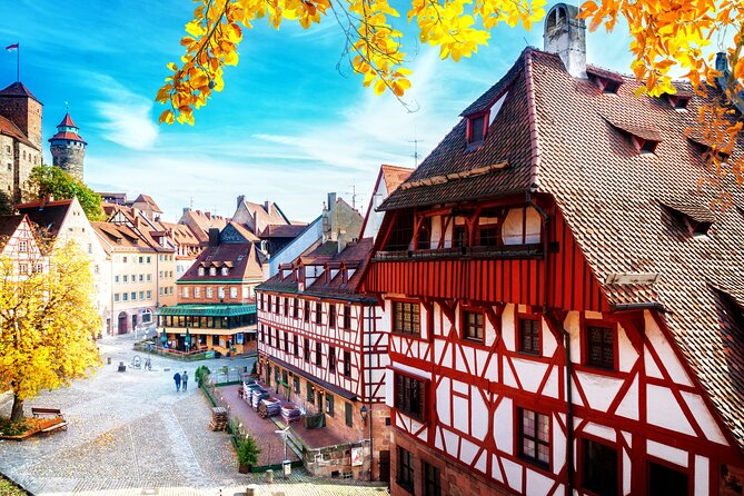 Munich Day Trip by Train to Nuremberg Old Town with Guide - Price and Value: Is It Worth It?