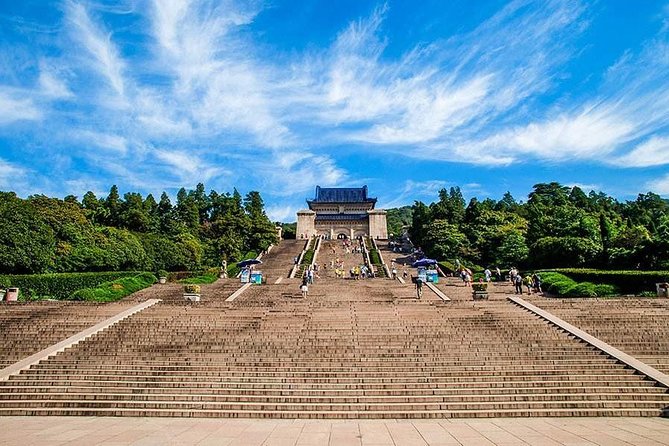 Nanjing Private Customized Day Trip from Shanghai by Bullet Train - What the Tour Includes and What to Consider