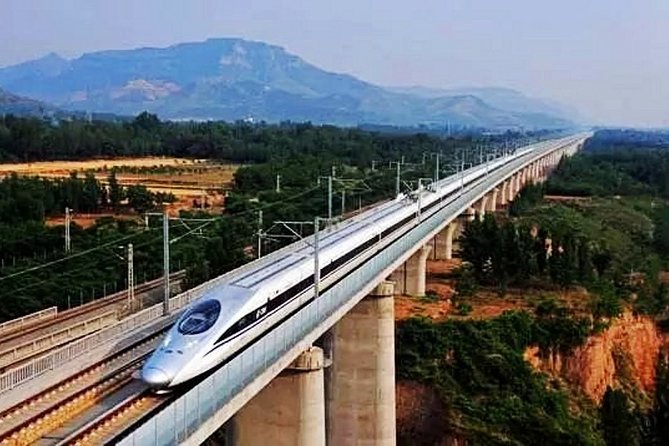 Nanjing To Huangshan Bullet Train Ticket with Local Private Transfers - The Itinerary: From City to Scenic Mountain