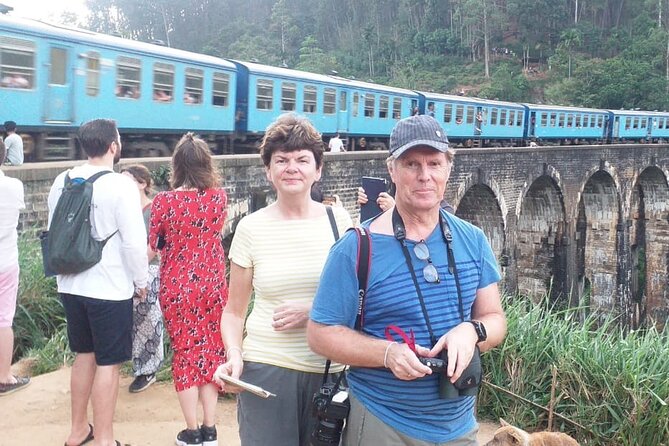Nanu Oya to Ella train ride on (Train No: 1005 "Podi Menike") - The Itinerary: From Nanu Oya to Ella