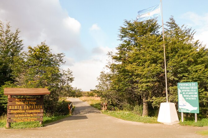 National Park and Train Trip End of the World Guided Tour - Pricing and Value
