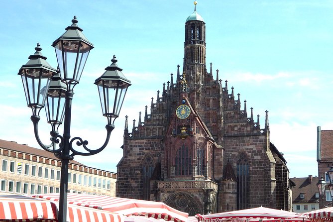 Nuremberg Private Guided Tour from Munich by Rail - Customizable Itinerary: Making the Tour Your Own