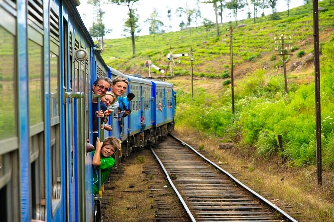 Nuwara Eliya from Kandy by Train - The Itinerary in Detail: From Kandy to Nuwara Eliya