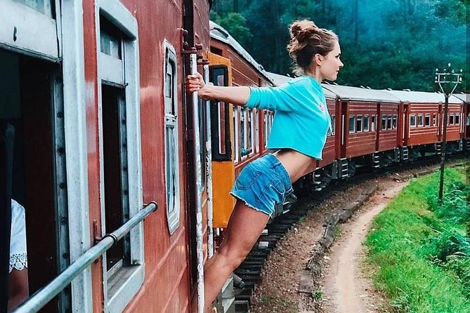 Nuwara Eliya journey by Train and car (2 Days with 01 Night) - Practical Details and What You Can Expect