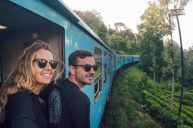 Nuwaraeliya (Nanuoya) to Ella Reserved Train Tickets - The Scenic Itinerary: What to Expect