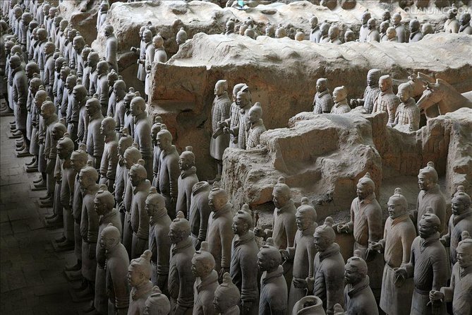 One Day Tour to Xi'an from Beijing by Over Night Train with Soft Sleeper - What Travelers Say