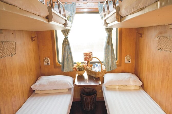 Overnight Train Experience from Hanoi to SAPA -1 Way Shared Cabin - What’s Included and What’s Not