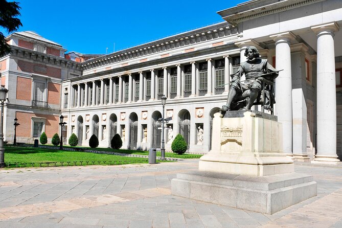 Paseo del Arte: Prado, Reina Sofía and Thyssen Museum - The Thyssen-Bornemisza: A Journey Through Artistic Styles