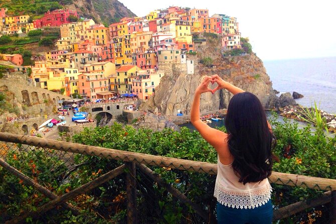 Pisa & Best of Cinque Terre from Florence by Train - Small Group - A Deep Dive into the Pisa & Cinque Terre Tour