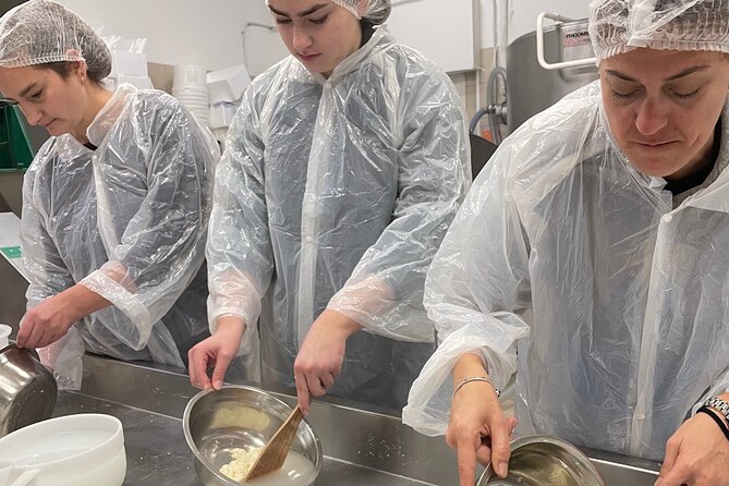 Pisa Small Group Cheese Making & tasting experience (max 6people) - Who Should Consider This Experience?
