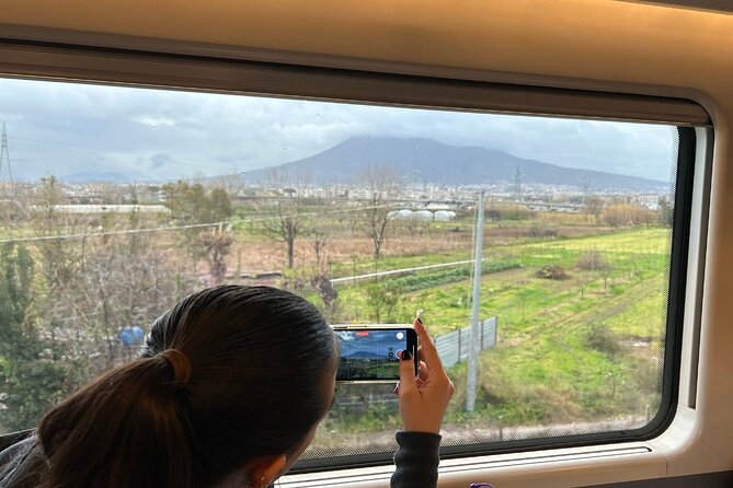 Pompeii & Herculaneum by Train from Rome with Pizza Lunch - The Pompeii Experience: What Makes It Special?