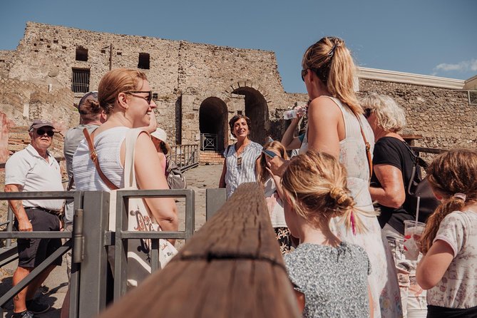 Pompeii & Herculaneum Guided Tour - High Speed Train from Rome - Why It Works for Different Types of Travelers
