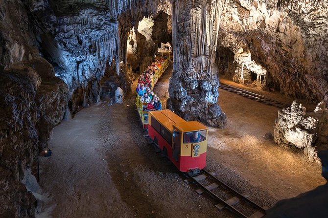 Postojna Cave with Train Ride and Predjama Castle Half Day Trip from Ljubljana - Authentic Traveler Insights