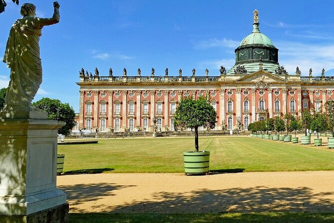 Potsdam & Sanssouci Palace: Private Day Trip from Berlin by Train - Exploring Potsdam’s Historic Heart
