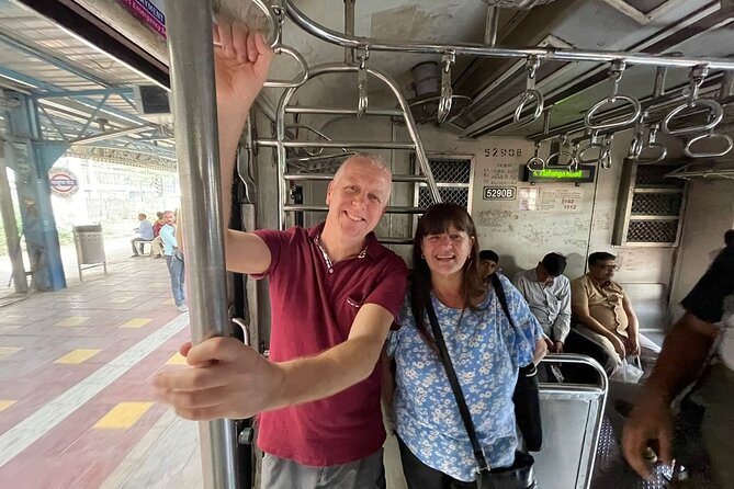 Primmum Mumbai Sightseeing With Local Train Ride Experience - Authentic Feedback from Participants