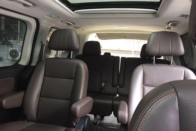 Private 1-way Transfer: Xi'an North Station/Airport to City Hotel - Who Should Consider This Transfer?