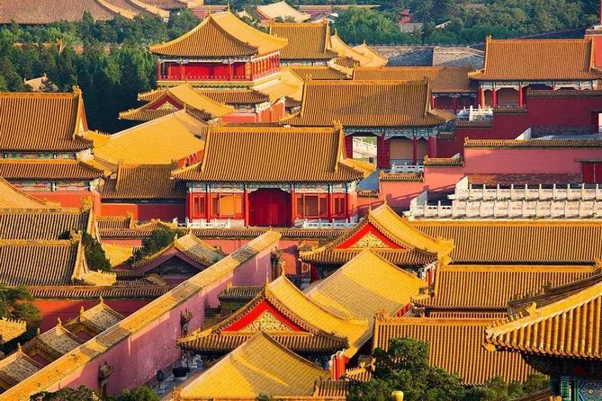 Private 2-Day Beijing City Highlights Sightseeing from Xi’an by Bullet Train - Who Is This Tour Best Suited For?