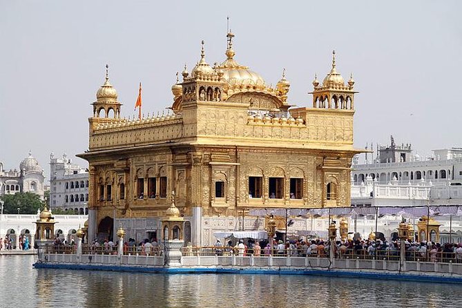 Private 2-Day Tour to Golden Temple and Amritsar from Delhi by Train - A Well-Organized, Authentic Experience