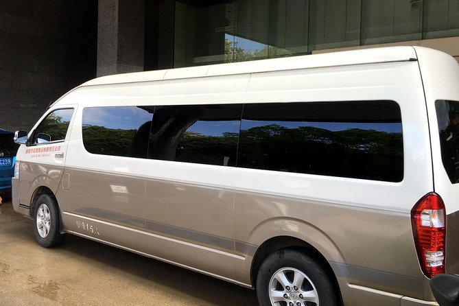 Private Arrival Transfer: Guilin Train Stations to Yangshuo - The Experience: What to Expect
