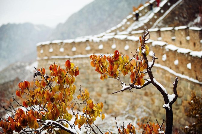 Private Beijing 3-Day Tour from Xi'an with Deluxe Soft Sleeper Train Experience - The Value of All-Inclusive Pricing