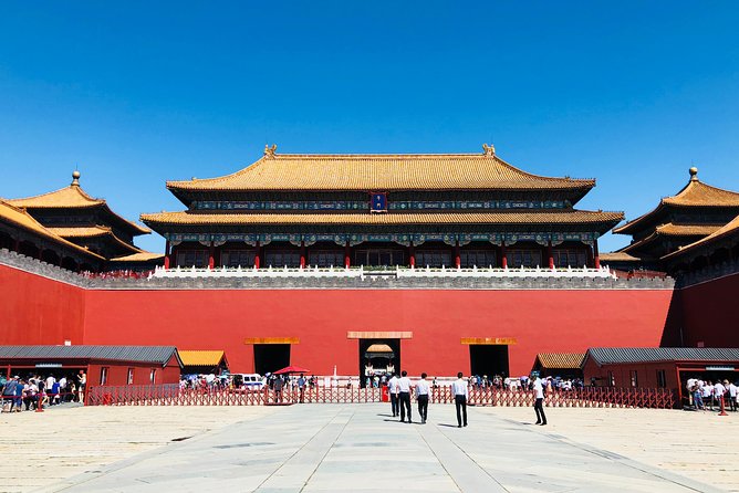 Private Beijing Highlight Day Tour from Tianjin International Cruise Port - What’s Included and What to Consider