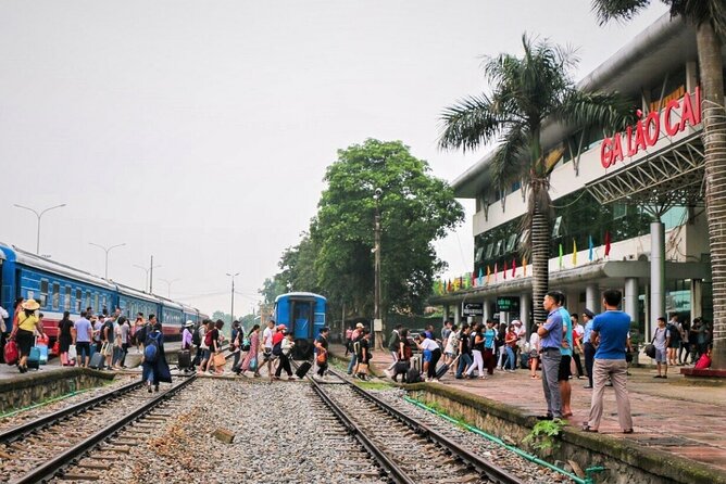 Private Car Transfer: Lao Cai Train Station to Sapa Centre - What to Expect on the Day