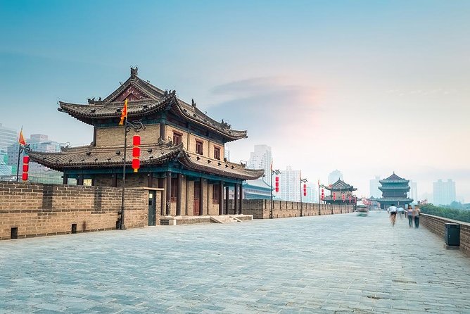 Private Chengdu Bullet Train Trip to Xi'an: Terracotta Warriors and City Wall - Who is This Tour Best For?