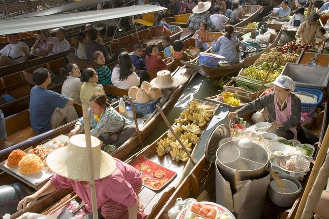 Private Damnoen Saduak Floating Market and Train Market Tour - The Ideal Audience for This Tour