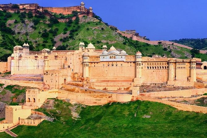 Private Day Tour Delhi To Jaipur By Train - FAQs